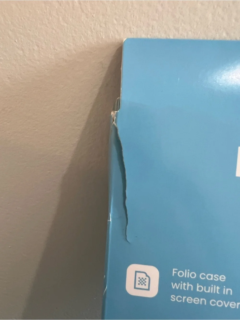 Kids Universal Dino Tablet Case - Blue